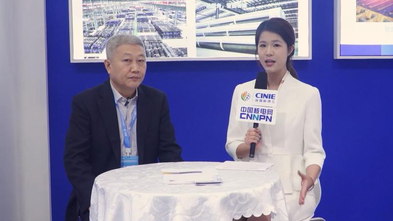 新利18电竞官网核能领袖访谈——扬州龙川能源装备有限公司总工尤凤志