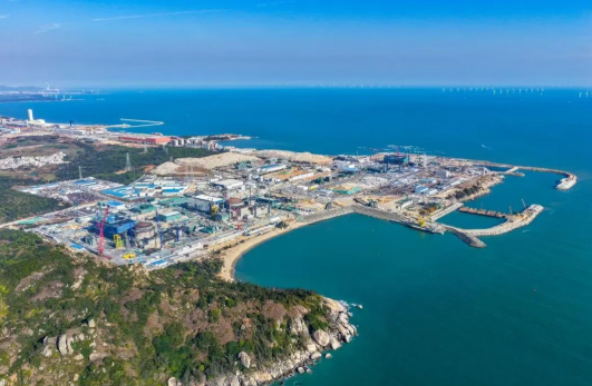 陆丰核电全力推进5、6号机组及后续工程建设