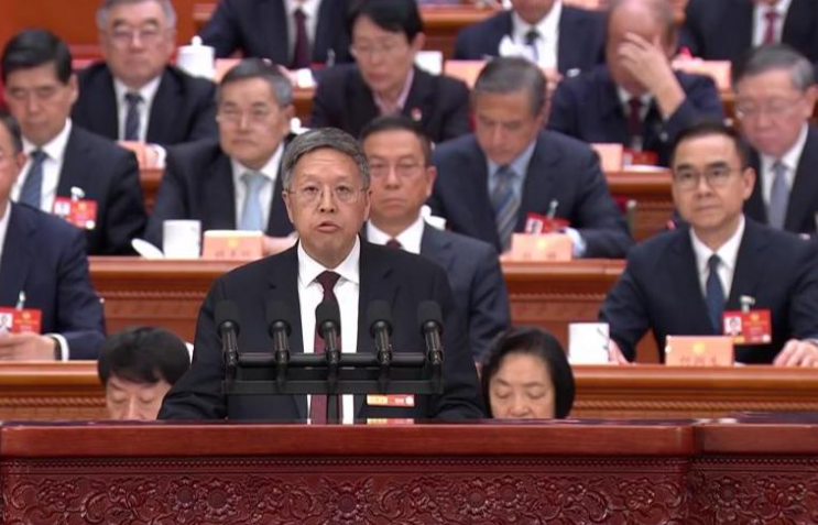两会聚焦 | 王金南委员:持续提高风光水核等清洁能源供给比重