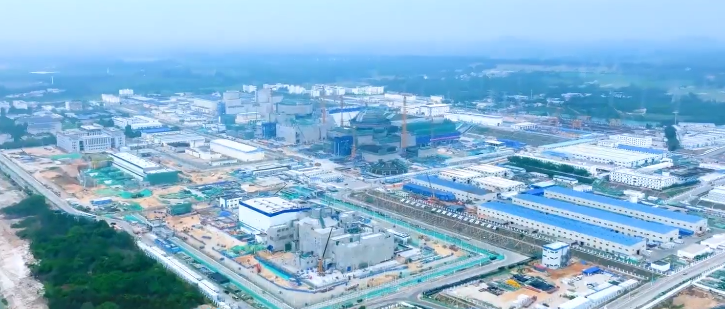 向新而行︱硬“核”科技 核能领域“移动充电宝”!“玲龙一号”有多强