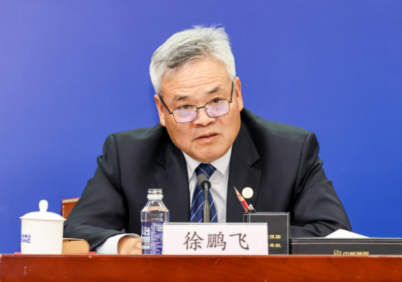 两会聚焦 | 徐鹏飞委员:让“大国重器”走向“民生温暖”