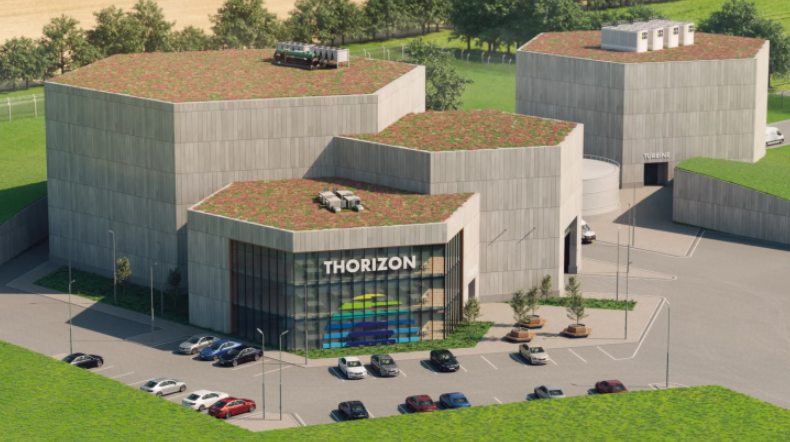 荷兰Thorizon联手韩国现代建设 共推熔盐堆技术商业化
