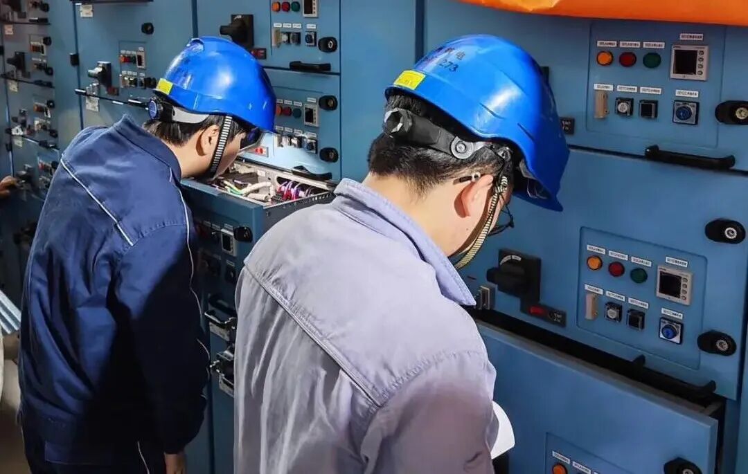 太平岭核电二期工程实现首批关键系统高质量移交