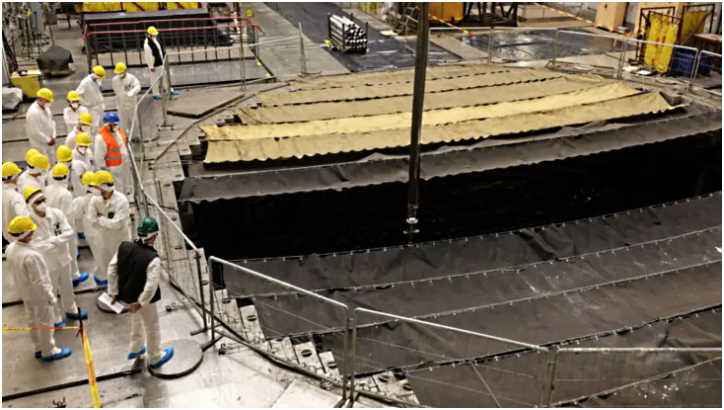 立陶宛伊格纳利纳核电站 2 号机组拆除工作将启