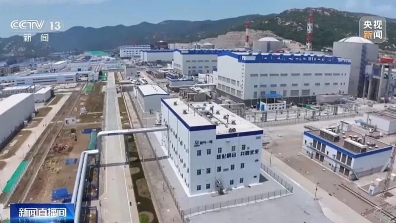 中国核能行业协会:我国核电安全运行持续保持国际先进水平