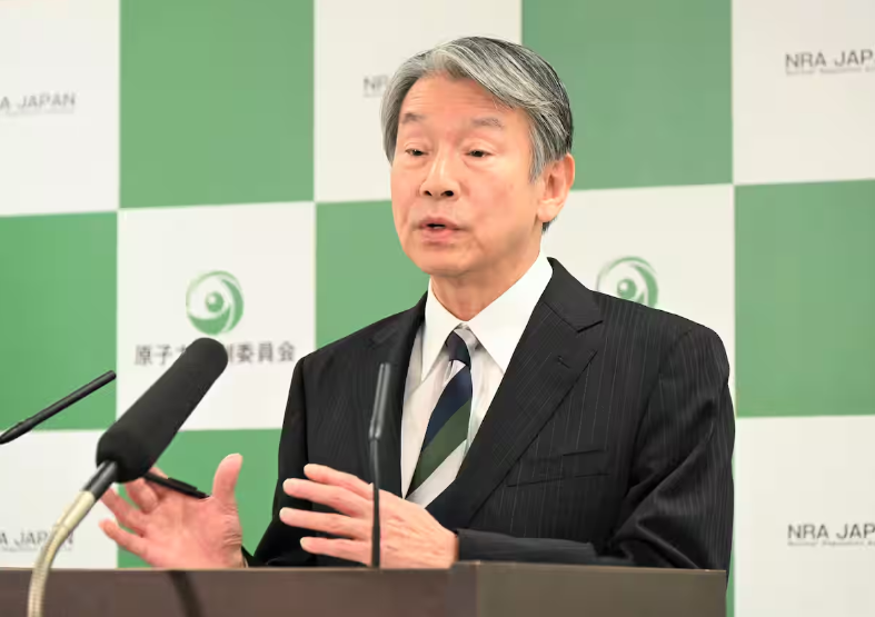 日本原子能规制委:SRZ-1200可依现行标准审查