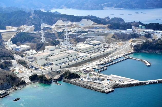 日本延长女川核电站2号机组反恐设施建设期限
