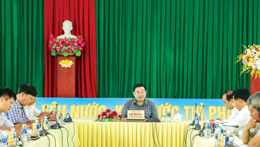 越南宁顺核电项目征地进度承压,地方被要求集中资源限期破题