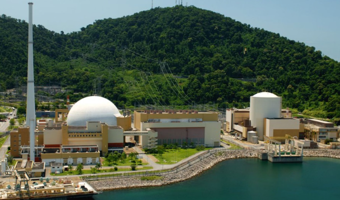 巴西海军与INB投运第10级铀浓缩级联,安格拉1号核电站换料燃料国产化比例达70%