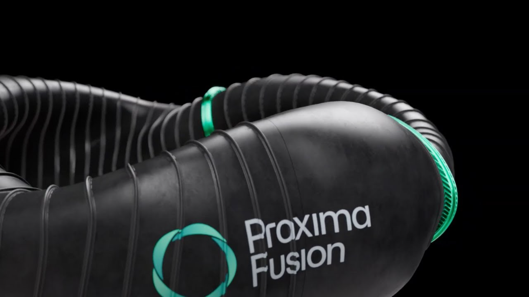 Proxima Fusion完成4.11亿欧元融资,推进德国仿星器聚变示范装置
