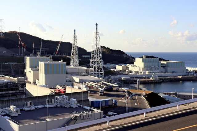 日本松江市拟借岛根核电建设AI数据中心产业园,2031年度投运