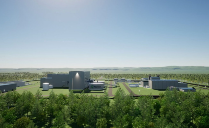 美国SMR企业泰拉能源(TerraPower):正与英国当局紧密合作,目标2030年代启动反应堆运行
