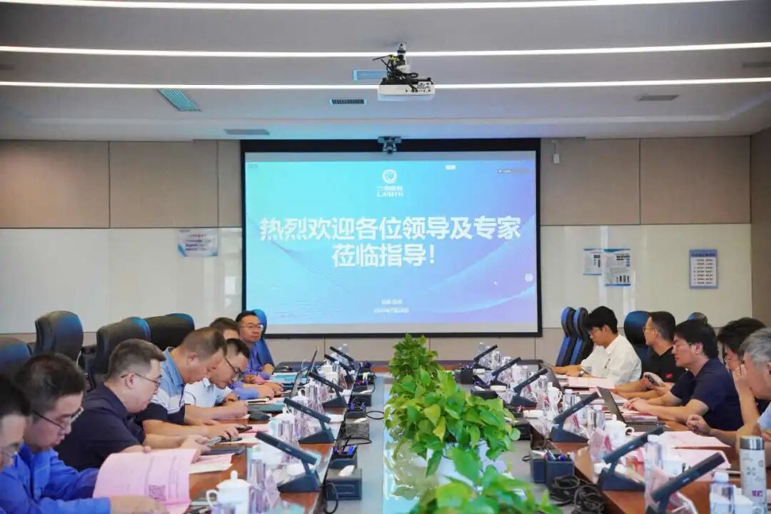超级陶粲装置 TM020 高频腔完成出厂验收