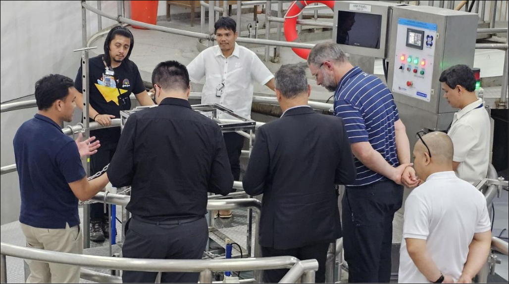 菲律宾研究堆安全进展获IAEA专家组肯定