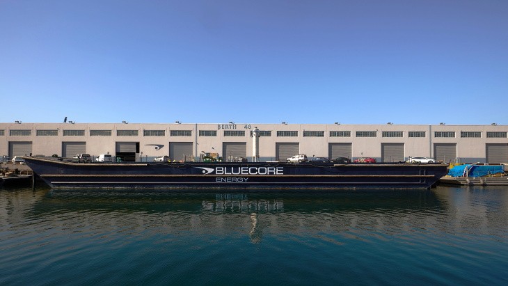 美国Bluecore Energy融资5000万美元推进浮动小型堆