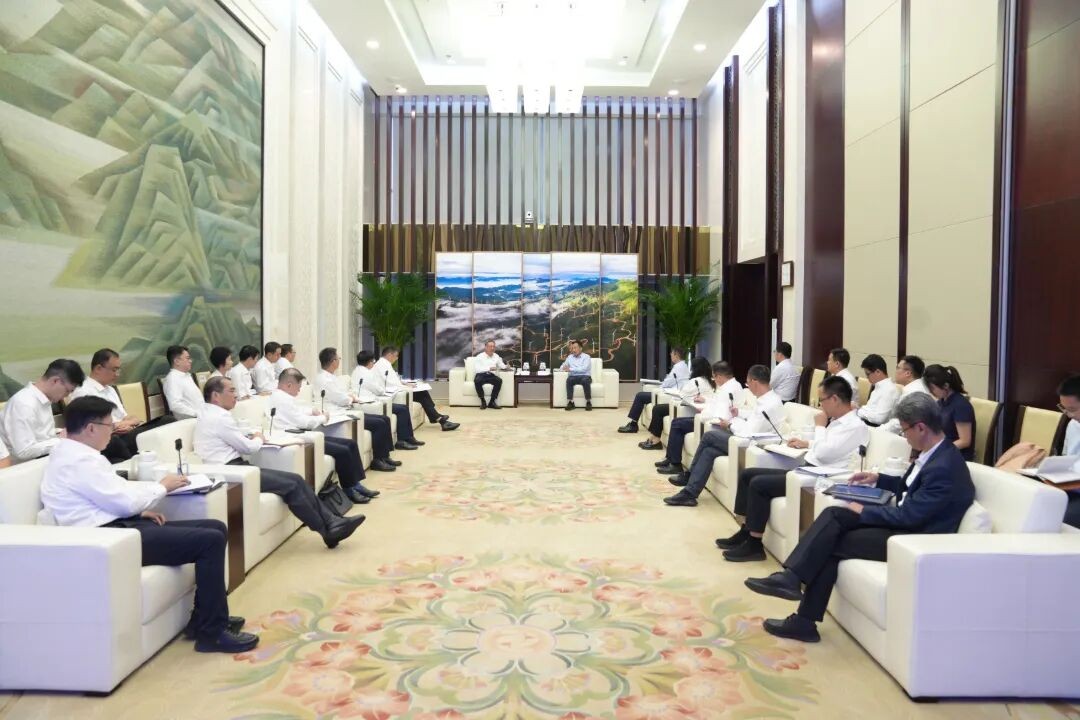 中国能建与国家电投签署战略合作协议 将深化核电等领域合作