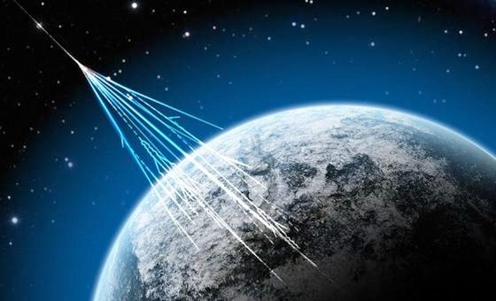 陕西省辐射站开展年度宇宙射线响应测量