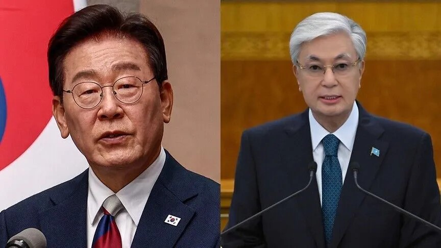 韩国与哈萨克斯坦签署核能协议,深化关键矿产与战略产业合作