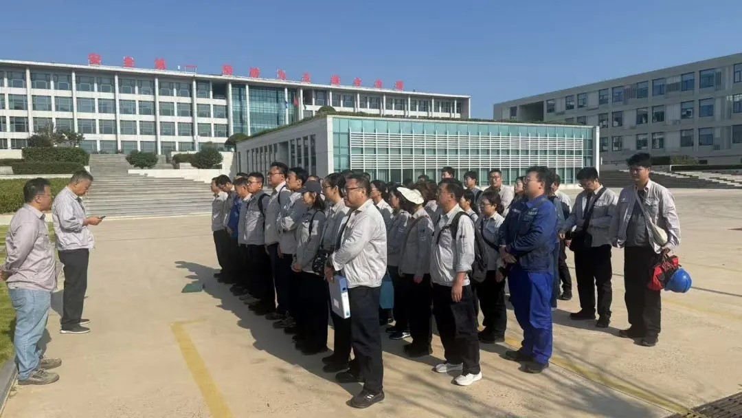 华能威海电厂开启石岛湾HS‑OT002大修