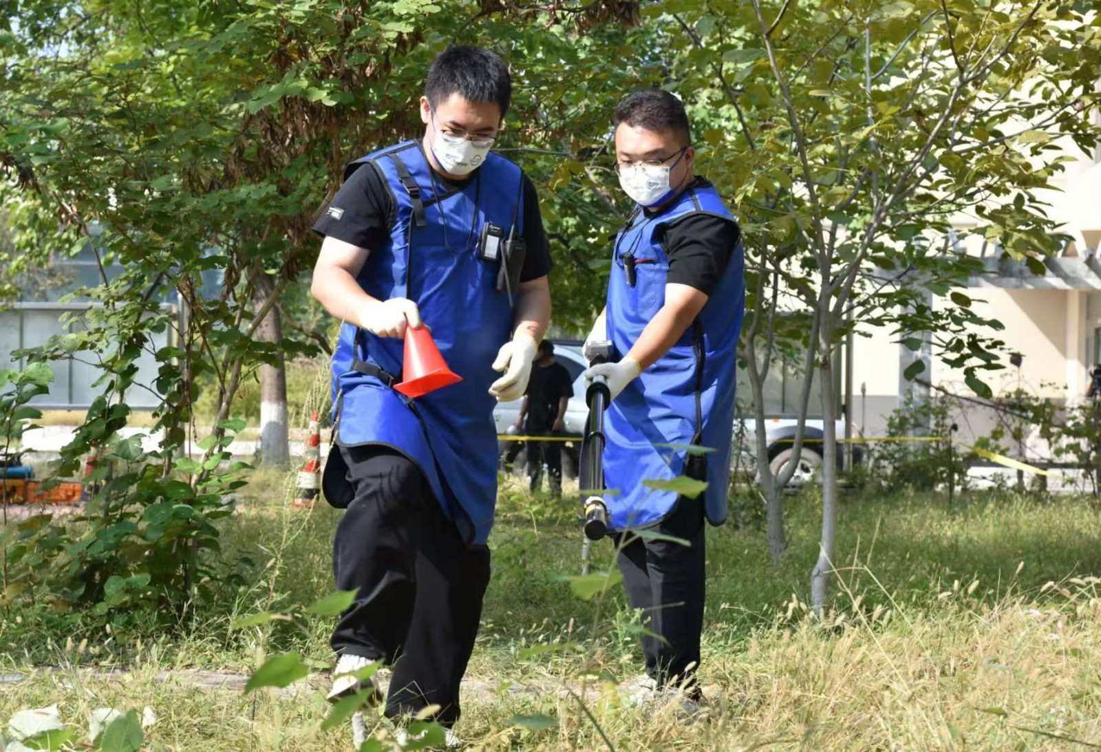 廊坊举行2026年度无脚本辐射事故实战化应急演习