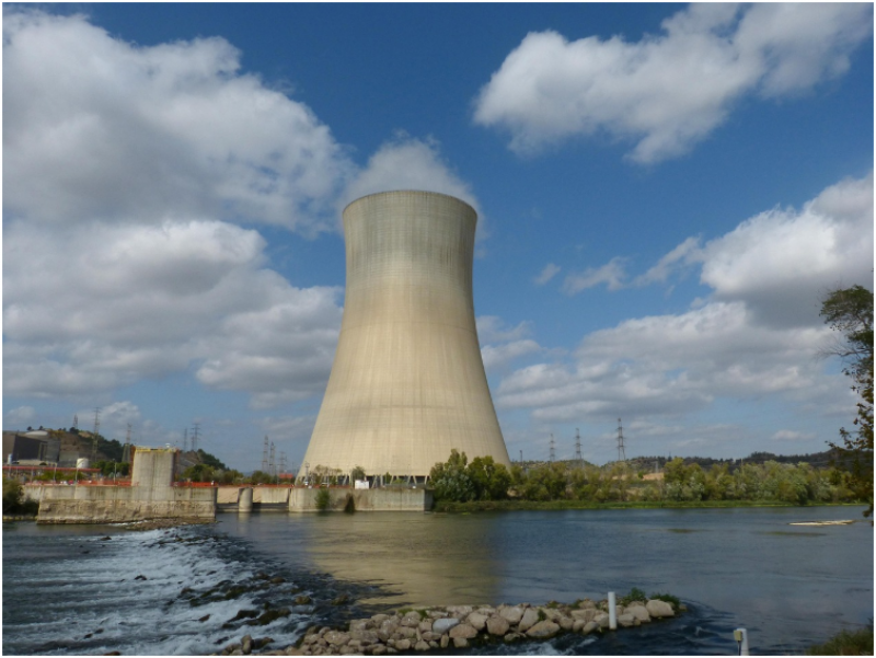 Russia says all countries have the right to develop peaceful uses of nuclear energy
