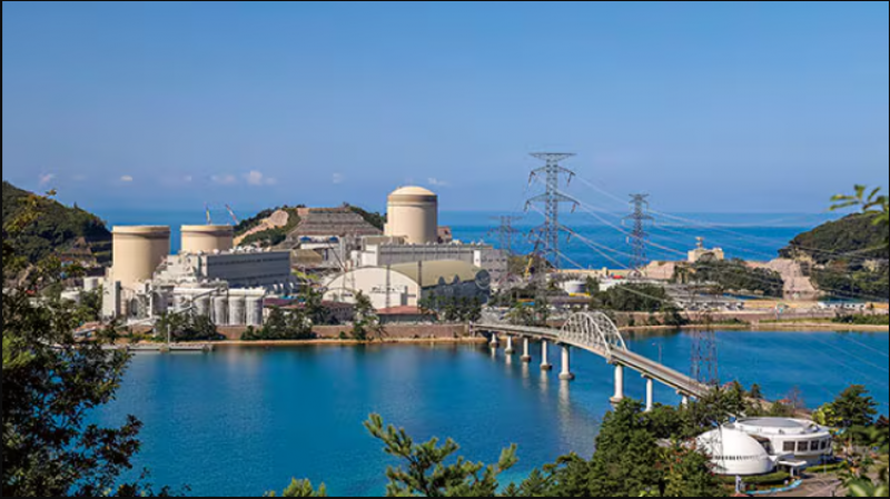 Kansai Electric Revises Site Survey Plan for Additional Units at Mihama Nuclear Power Station