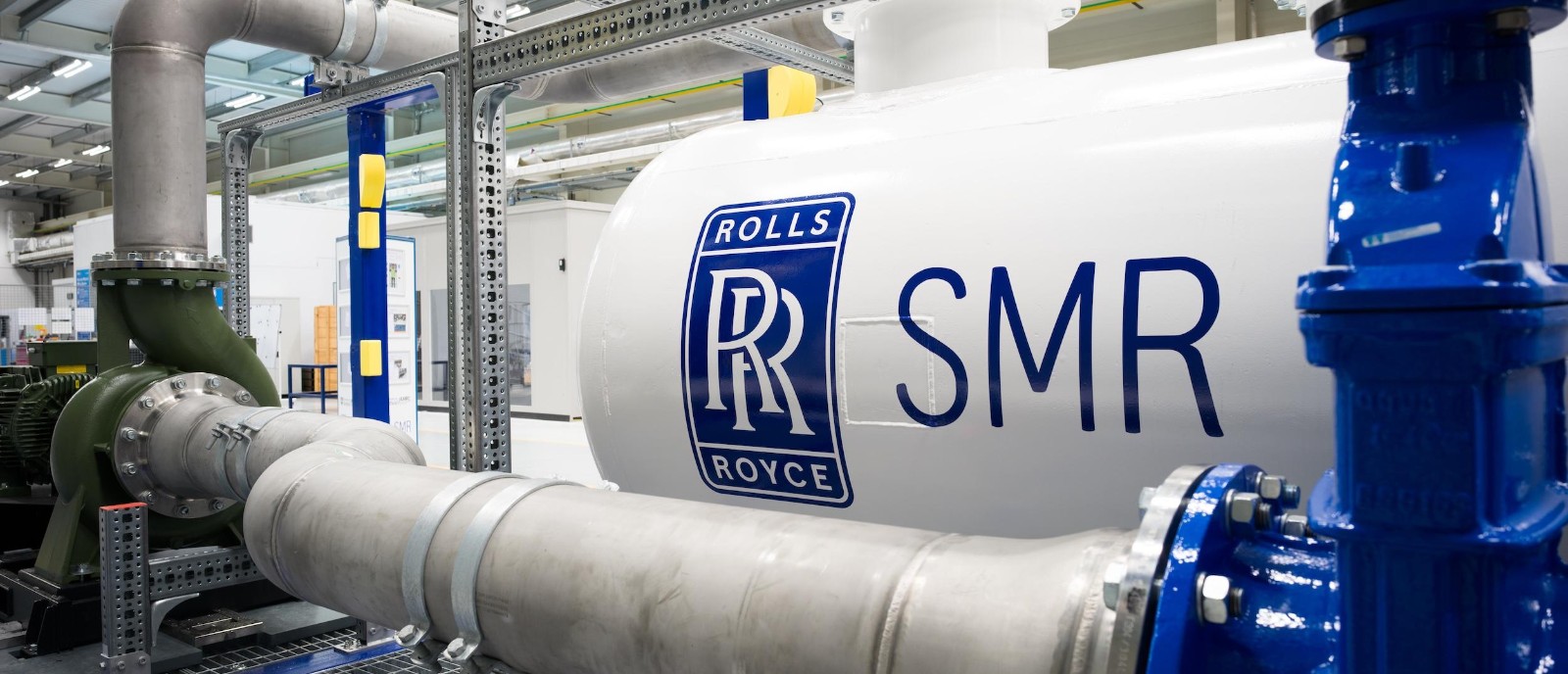 Key steam turbine components for UK Rolls-Royce SMRs to be produced in Newcastle