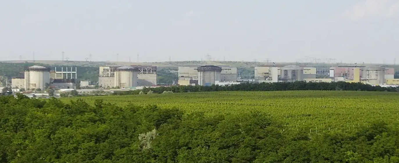 Unit 2 of Romania's Cernavoda Nuclear Power Plant Still at Risk of Shutdown