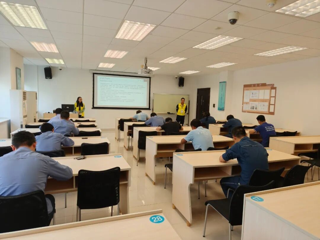 Taishan Nuclear Power Launches First Batch of Independent Skill Level Certification