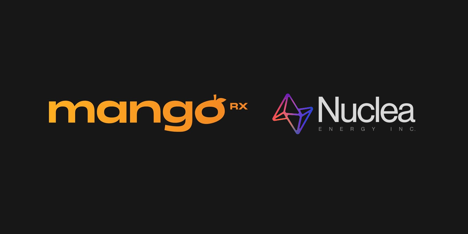 Mangoceuticals to Merge with Nuclea to Advance Morpheus Microreactor to Market