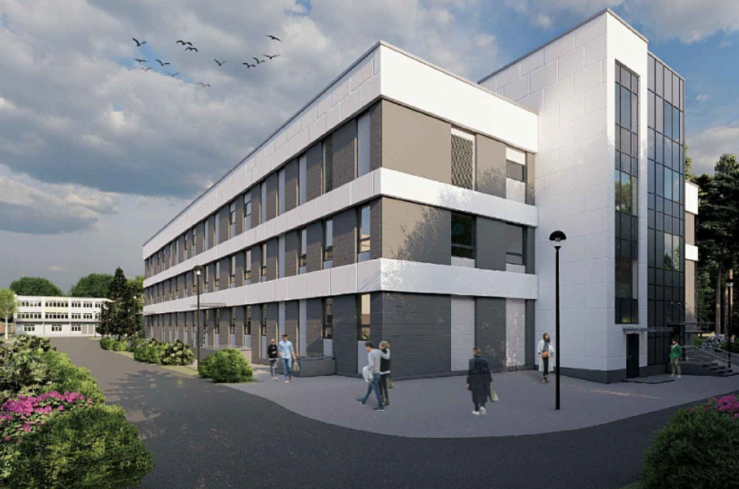 Russian State Expert Review Authority Approves Design Changes for Ufa Radionuclide Therapy Center