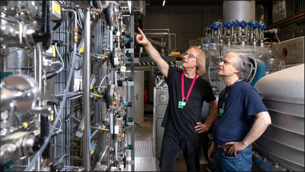 Swiss PSI Ultracold Neutron Experiment Finds No Signs of "Mirror World" Oscillation