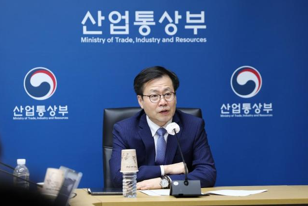 South Korea's Trade Minister Meets Governors of 11 U.S. States to Expand Nuclear Power and Shipbuilding Cooperation