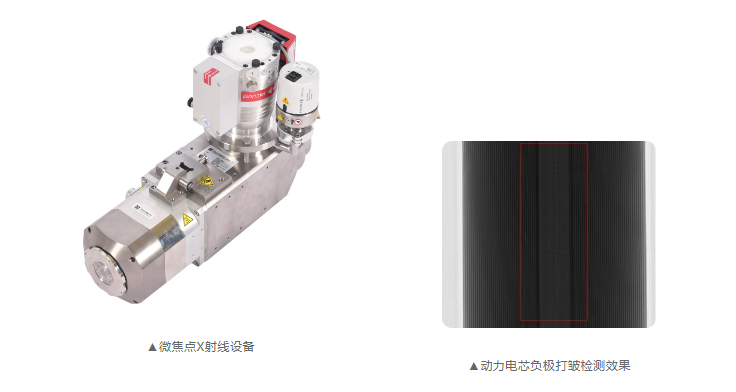 CGN Dasheng Launches Nondestructive Testing Solutions for Power Batteries to Address New Safety Requirements for Electric Vehicle Batteries
