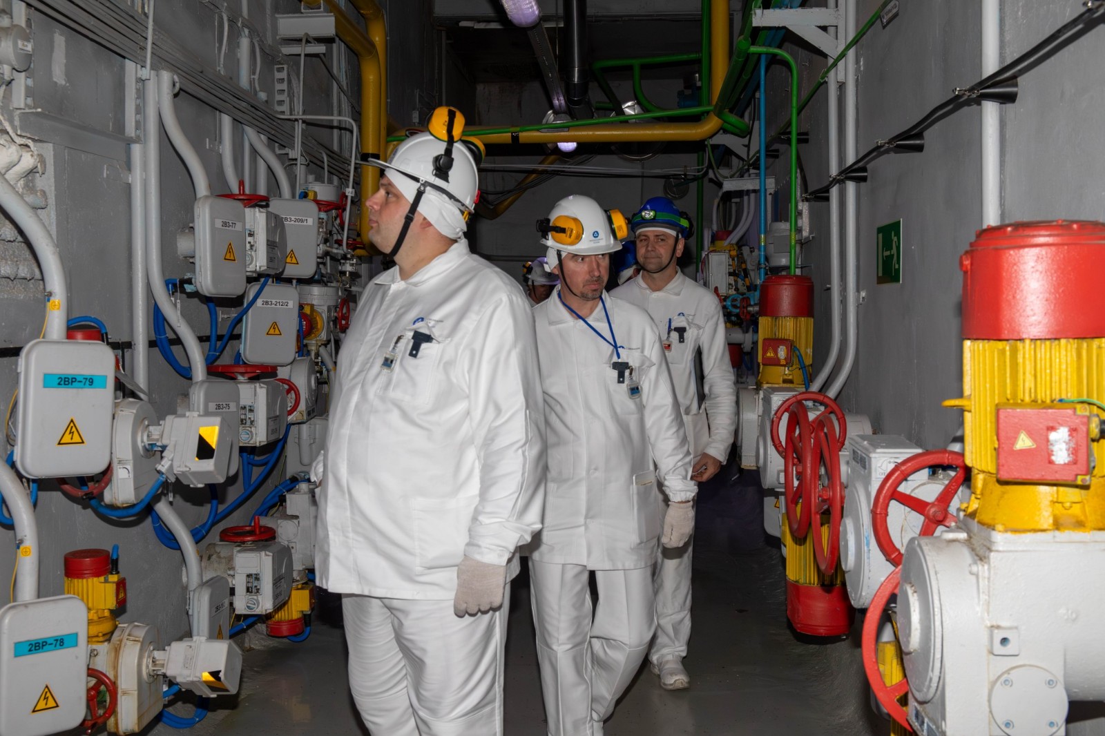 Smolensk NPP Passes Special Safety Inspection by Rosenergoatom