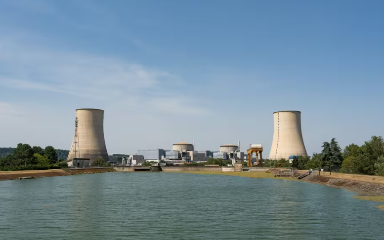 France's Golfech Nuclear Power Plant Reconnected to Grid After Shutdown Due to High Temperatures