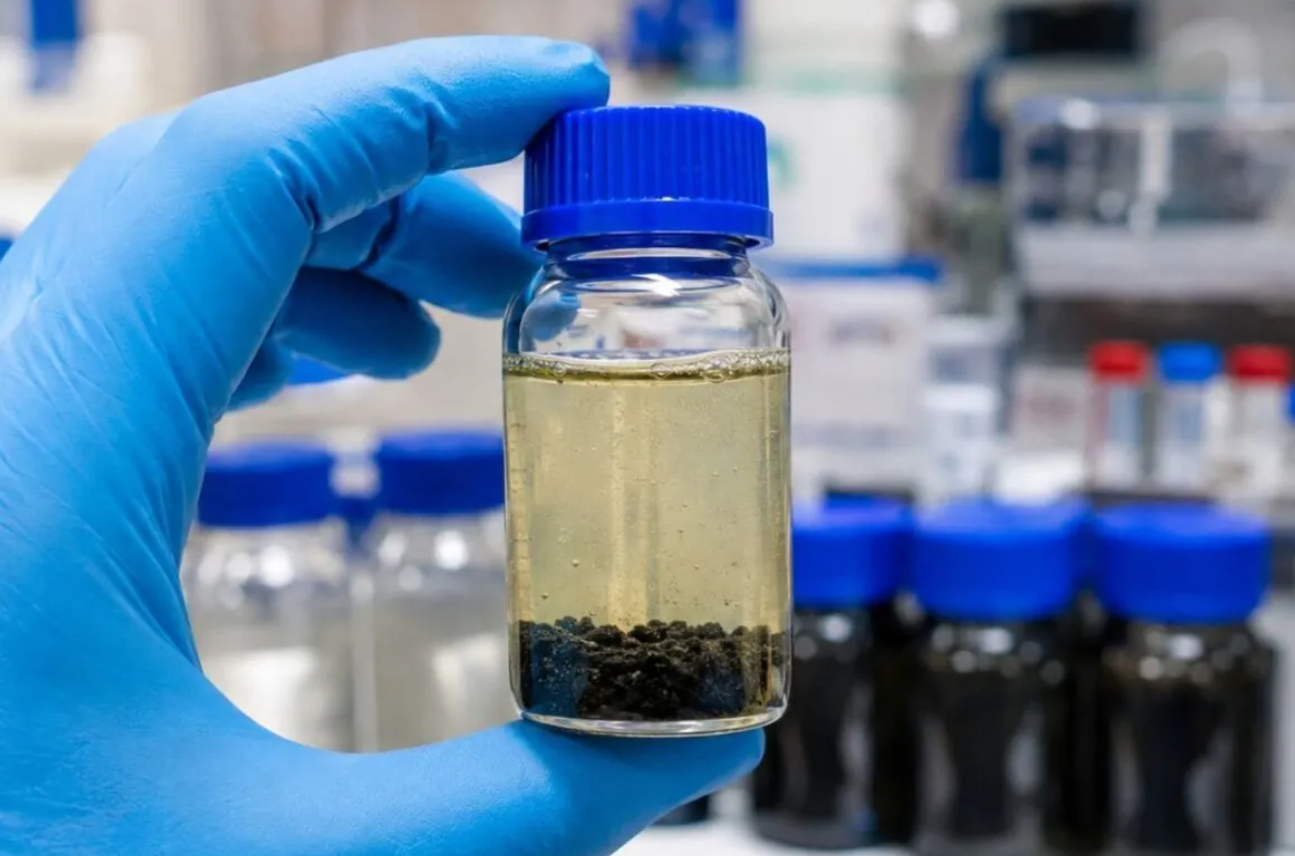 German-Grenoble Joint Experiment: Bacteria Immobilize 96% of Uranium in Mine Water, Offering New Insights for Legacy Uranium Mine Remediation