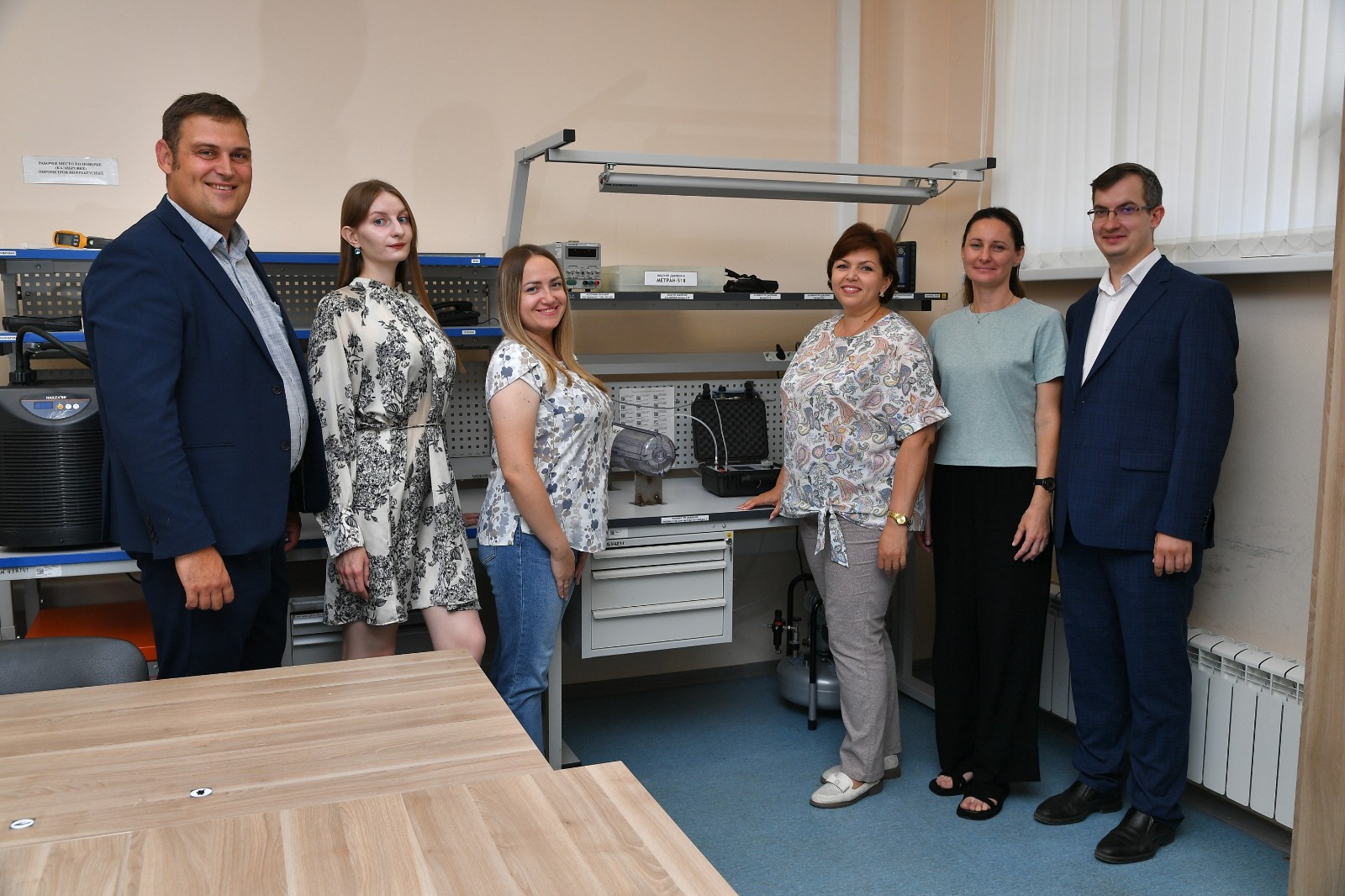 Rostov NPP's Self-Developed Device Cuts Instrument Calibration Cycle from 60 Days to 5 Days