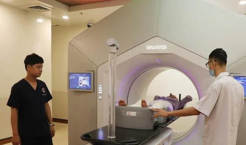 Dong Nai Province, Vietnam: Nuclear Medicine Applications Drive Modern Medical Development, Focusing on Early Cancer Diagnosis and Precision Treatment