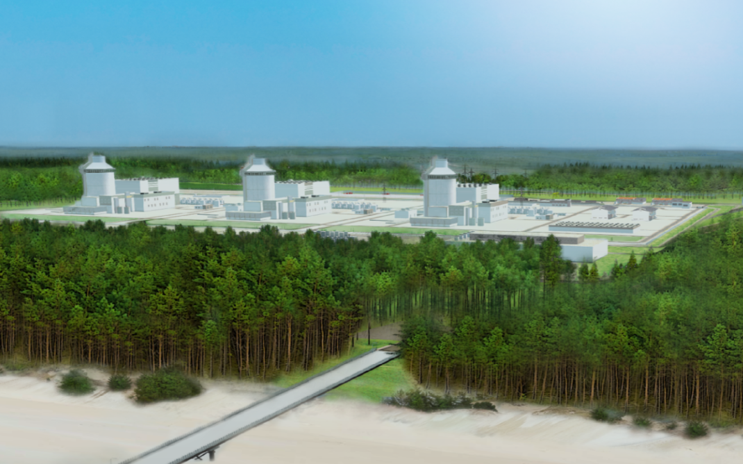 Rising River Water Temperatures in Europe Constrain Nuclear Power Operations, Poland's First Nuclear Power Plant Turns to Baltic Sea for Cooling Water