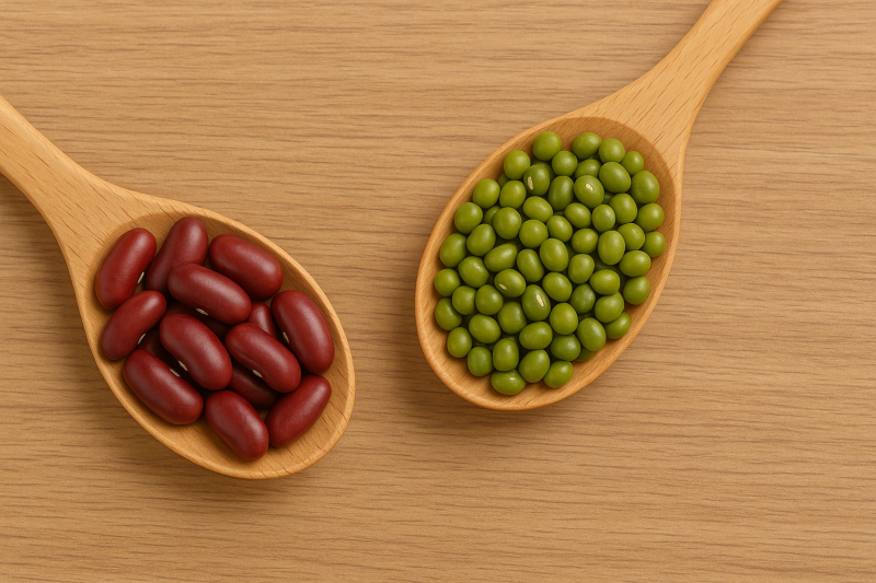 New National Standard GB/T 18525.1-2026 — The Red Beans and Mung Beans You Eat May Have Been 
