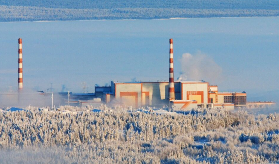 Long-term radiation environment at Kola NPP remains under control: gamma dose rates within natural background levels, 15 permanent observation stations operating since 1972