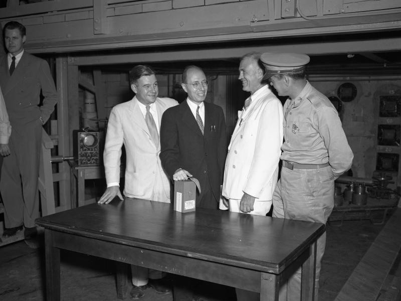 Oak Ridge National Laboratory marks 80 years of isotope research and production, with applications spanning medicine, industry, and scientific research