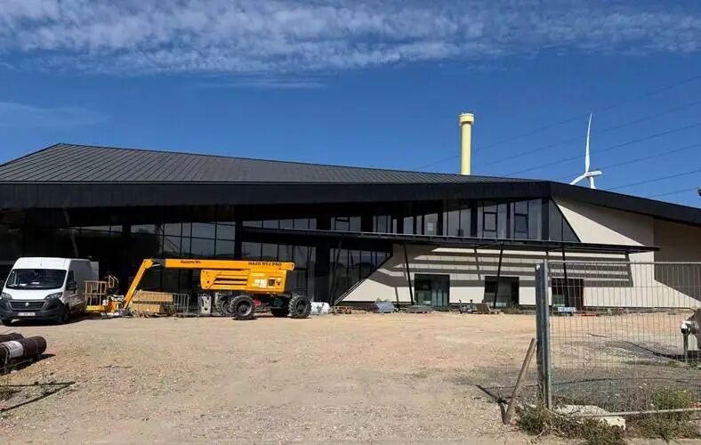 Full-Life Technologies Completes Construction of Belgian Radiopharmaceutical Production Facility and Initiates Accelerator Commissioning