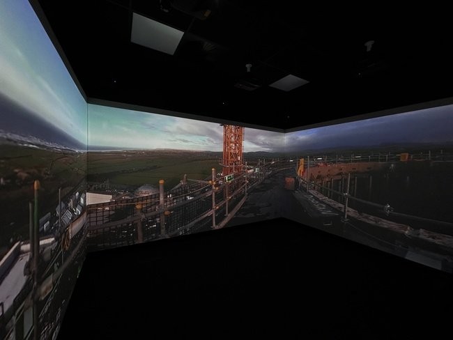 Immersive environment launched in West Cumbria to support nuclear decommissioning