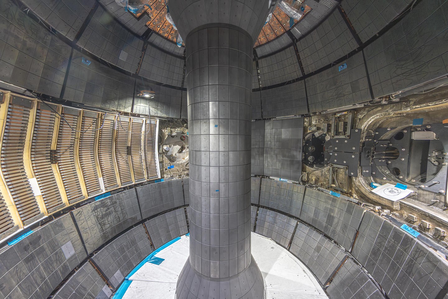 Princeton Plasma Physics Laboratory to Validate Spherical Tokamak Fusion Path with NSTX-U