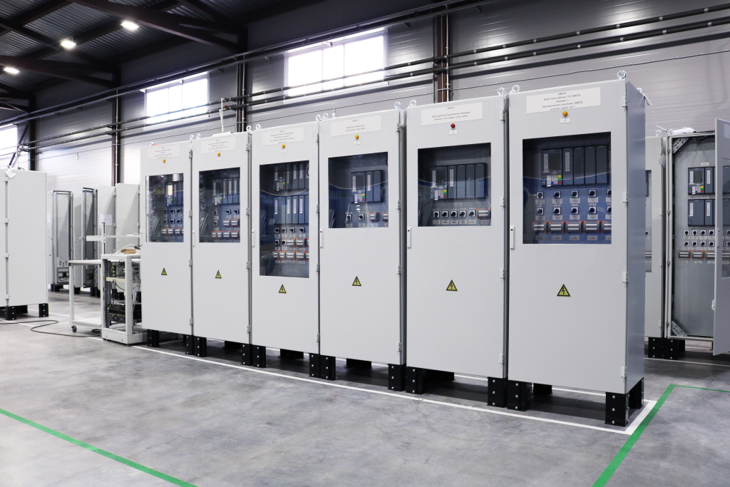 West Engineering Delivers 30 Relay Protection and Automation Cabinets for Unit 2 of Akkuyu NPP