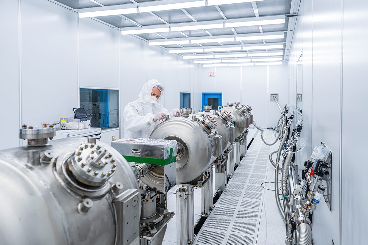 U.S. Department of Energy Selects Fermilab to Lead AI Project to Enhance Superconducting Radio-Frequency Cavity Control in Particle Accelerators