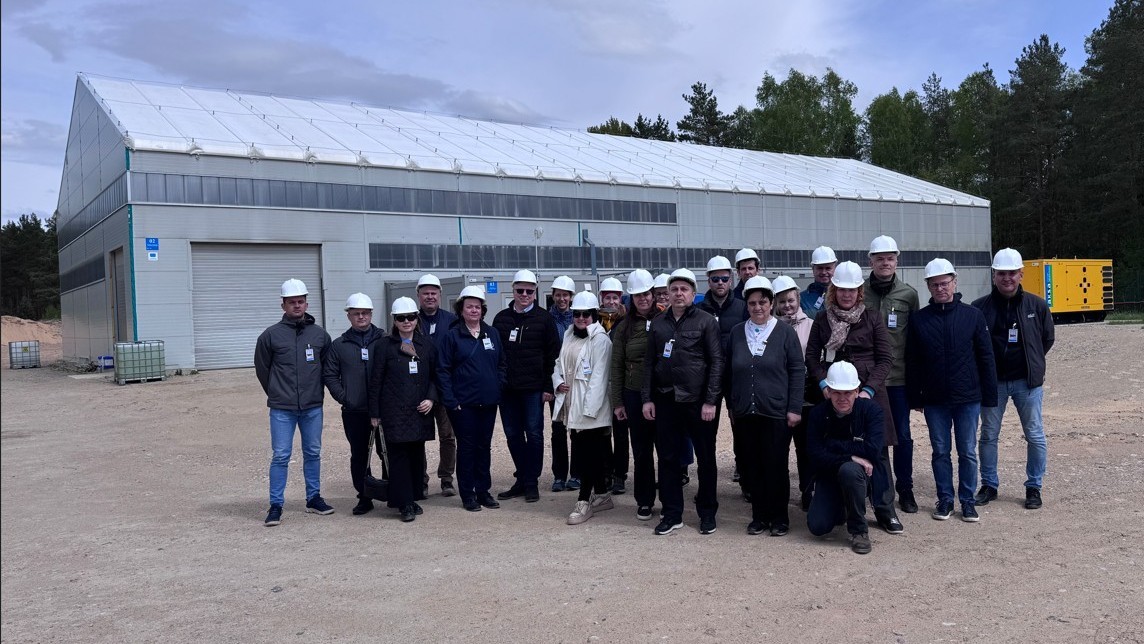 Europe and Central Asia Strengthen Regional Cooperation on Radioactive Waste Management