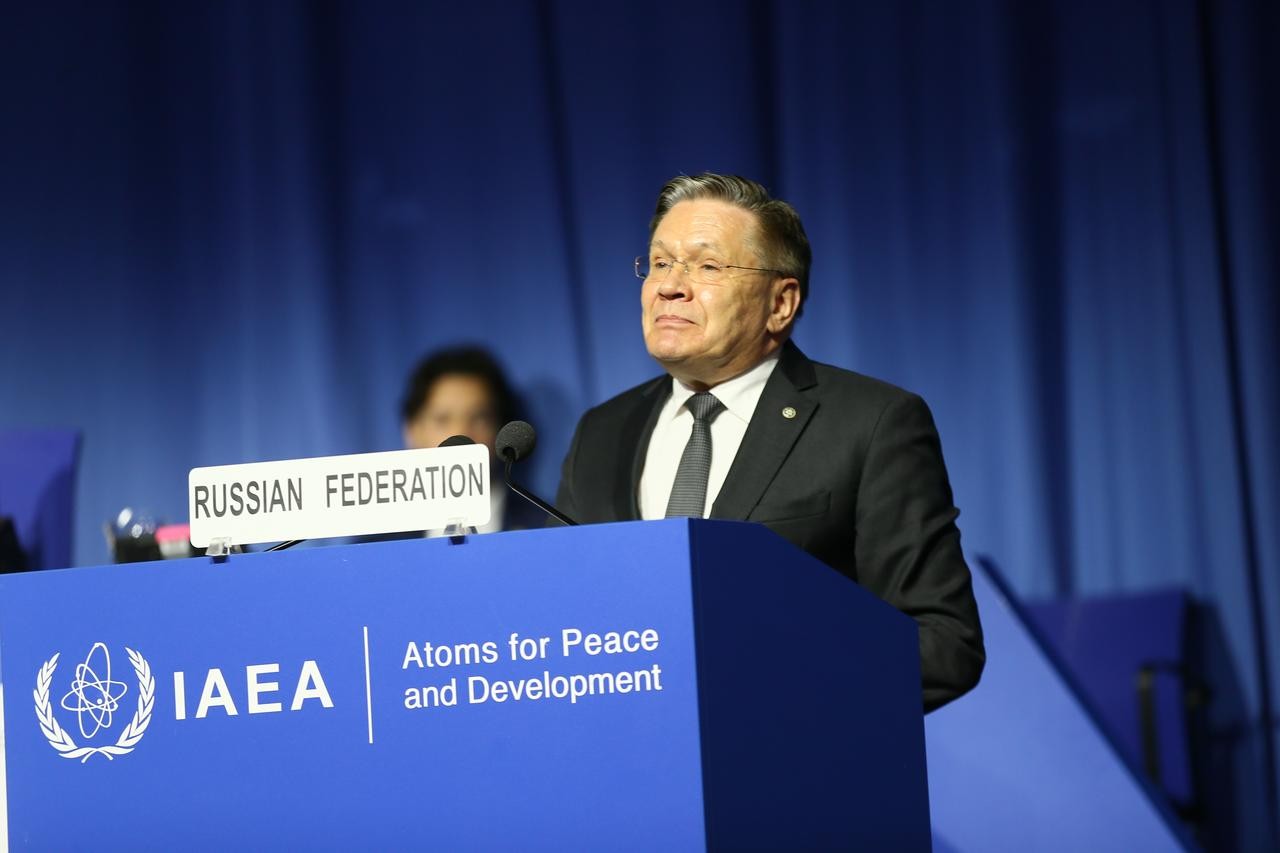 Alexey Likhachev: The situation at the Zaporozhye Nuclear Power Plant is severe; the IAEA should not merely stop at recording attacks and issuing danger warnings